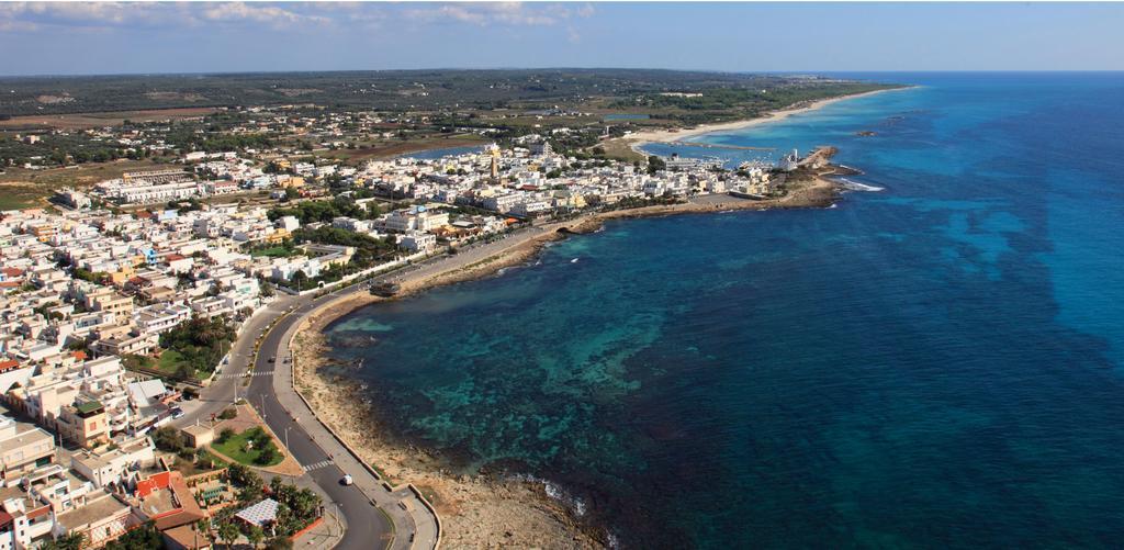 B&B Vacanze Salento Torre San Giovanni Ugento Kültér fotó