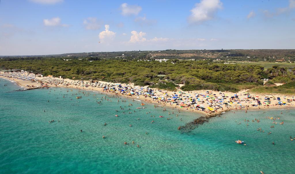 B&B Vacanze Salento Torre San Giovanni Ugento Kültér fotó