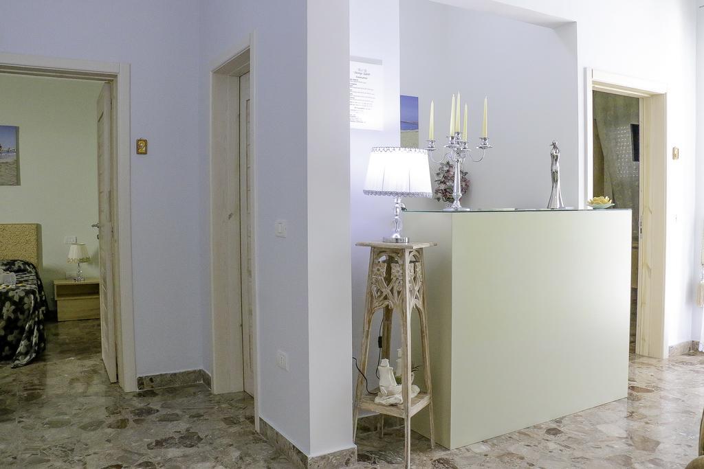 B&B Vacanze Salento Torre San Giovanni Ugento Kültér fotó