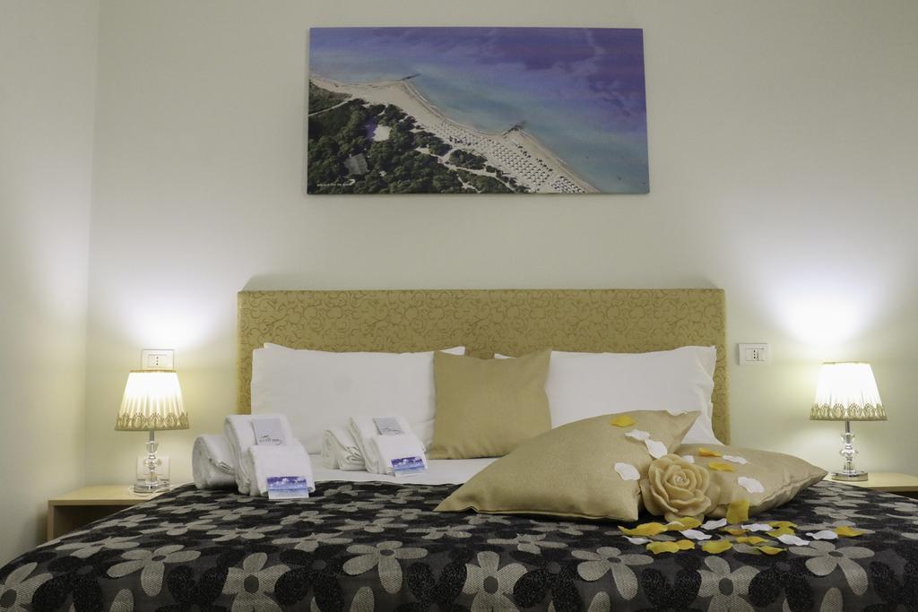 B&B Vacanze Salento Torre San Giovanni Ugento Kültér fotó